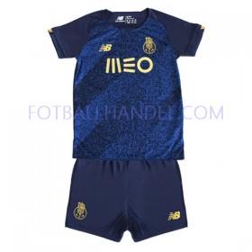 Barn Fotballdrakter FC Porto Borte 2021-22 Kortermet